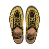 All Gender UNEEK II Convertible  |  Black/KEEN Yellow sold by Keen