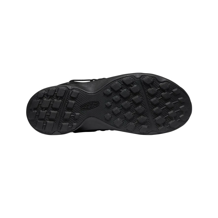 Women's UNEEK SNK Shoe | Black/Black sold by Keen product image thumbnail 4