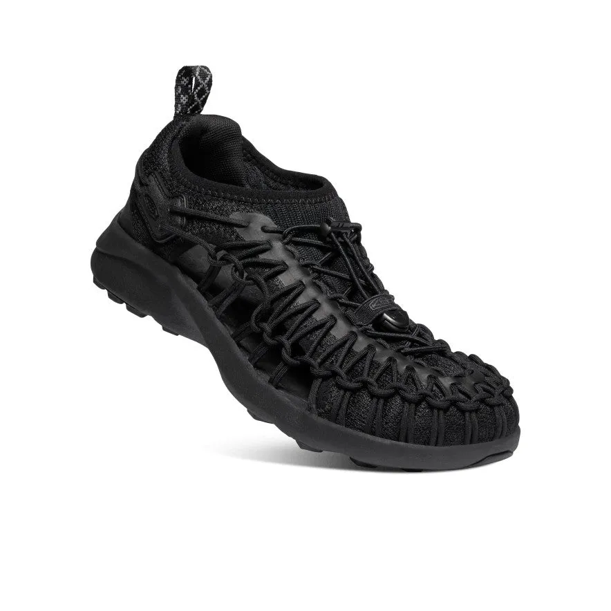 Women's UNEEK SNK Shoe | Black/Black sold by Keen product image thumbnail 3