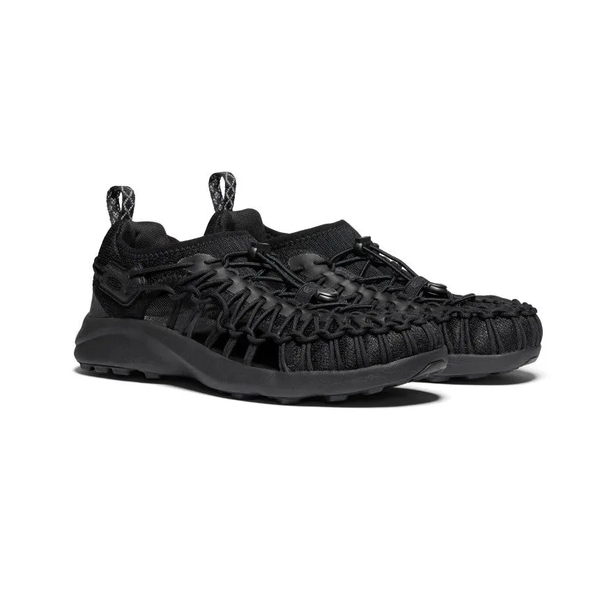 Women's UNEEK SNK Shoe | Black/Black sold by Keen product image thumbnail 2