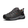 Women's Flint II (Steel Toe) | Magnet/Rose sold by Keen
