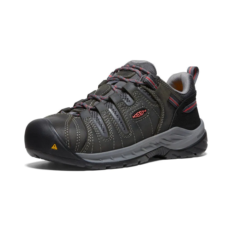 Women's Flint II (Steel Toe) | Magnet/Rose sold by Keen product image thumbnail 3