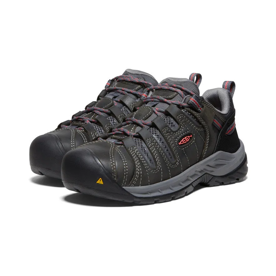 Women's Flint II (Steel Toe) | Magnet/Rose sold by Keen product image thumbnail 2