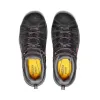 Women's Flint II (Steel Toe) | Magnet/Rose sold by Keen