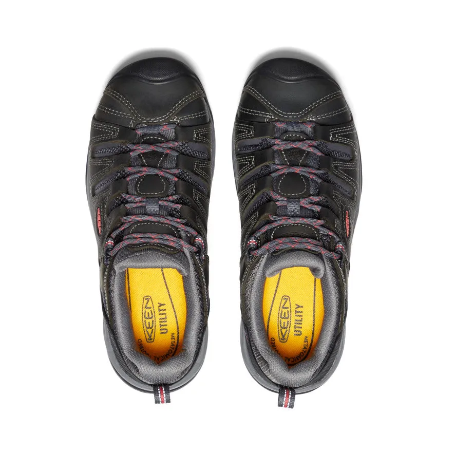 Women's Flint II (Steel Toe) | Magnet/Rose sold by Keen product image thumbnail 4