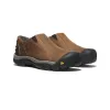 Men's Brixen Waterproof Low  |  Slate Black/Madder Brown sold by Keen