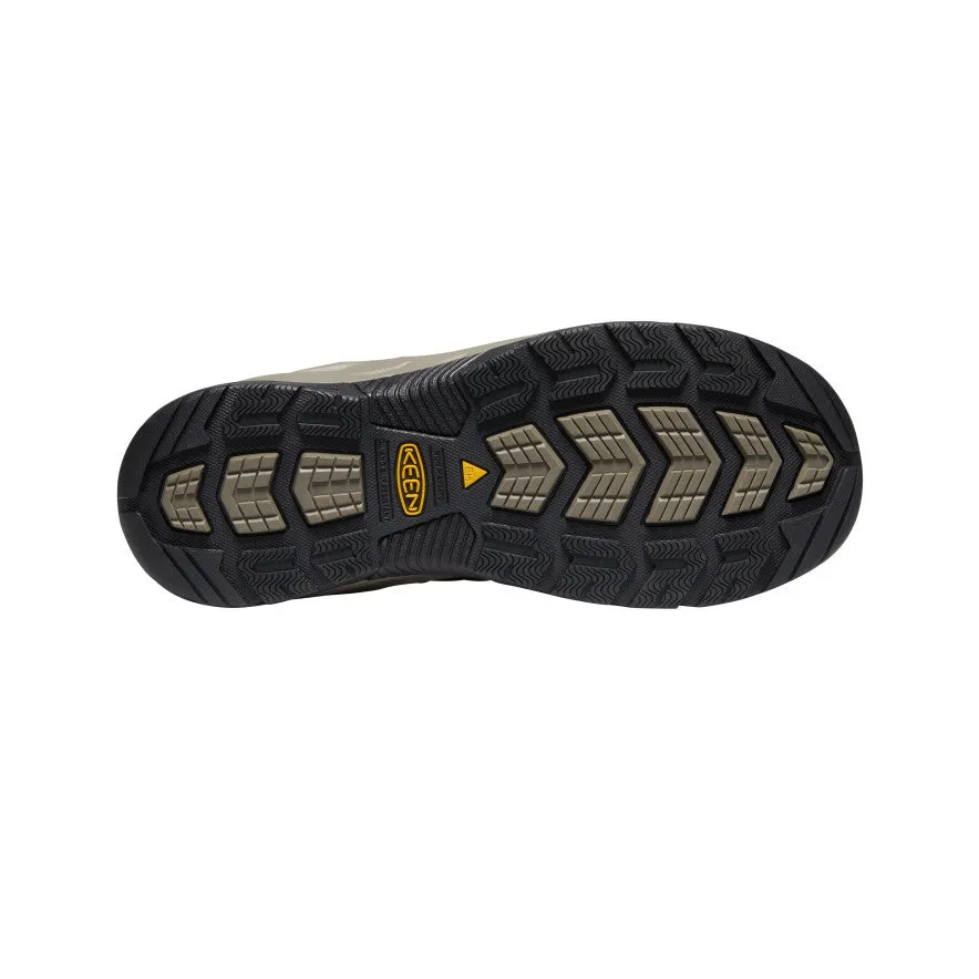 Men's Flint II Waterproof (Steel Toe) | Cascade Brown/Orion Blue sold by Keen product image thumbnail 5