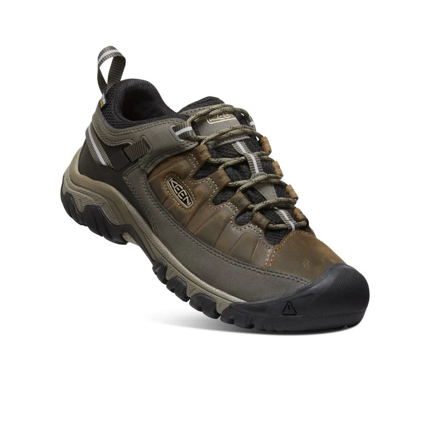 Men's Targhee III Waterproof Wide | Bungee Cord/Black sold by Keen product image thumbnail 3