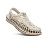 Men's UNEEK Canvas | Natural Canvas/Birch sold by Keen