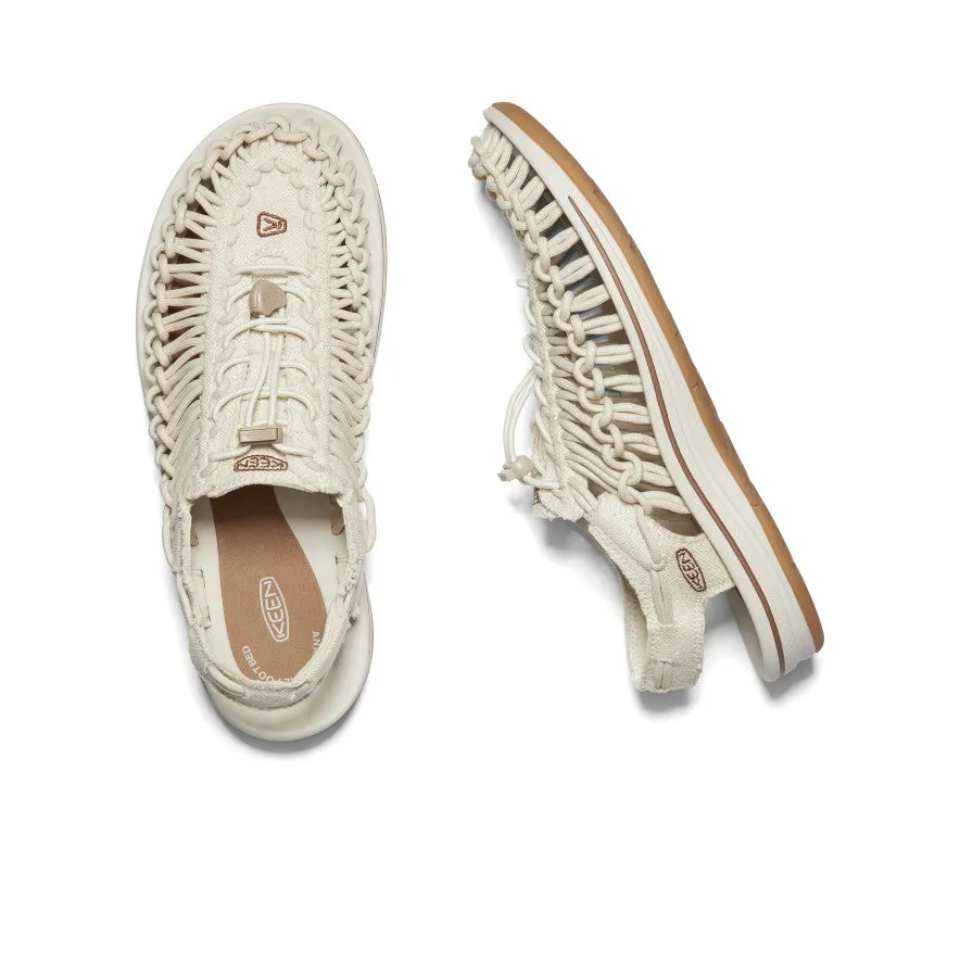 Men's UNEEK Canvas | Natural Canvas/Birch sold by Keen product image thumbnail 5