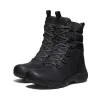 Women's Greta Waterproof Boot | Black/Black sold by Keen