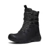 Women's Greta Waterproof Boot | Black/Black sold by Keen