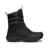 Women's Greta Waterproof Boot | Black/Black sold by Keen