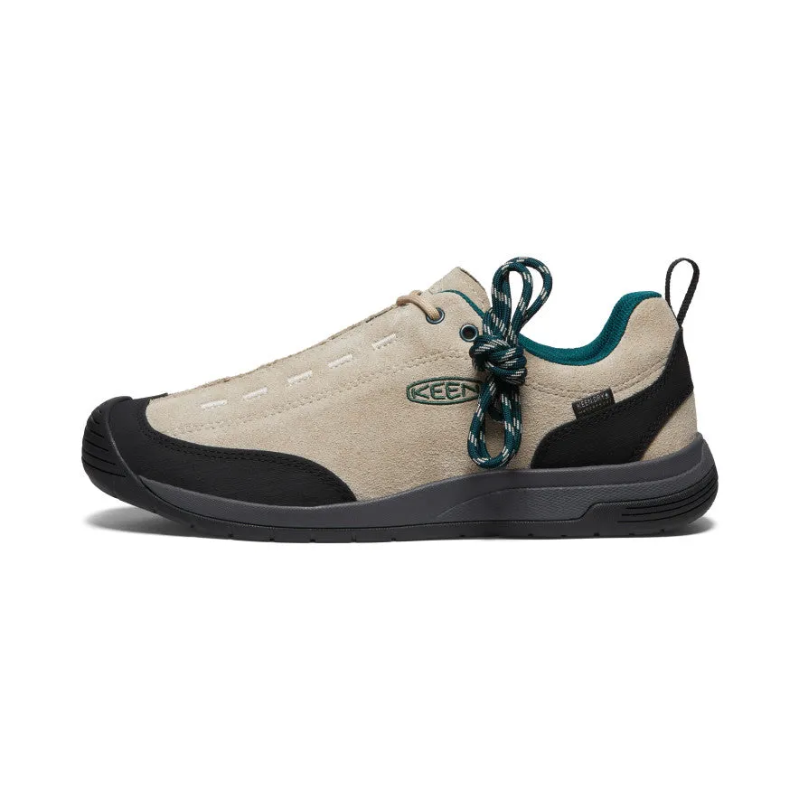 Men's Jasper II Waterproof Shoe | Safari/Sea Moss sold by Keen product image thumbnail 4