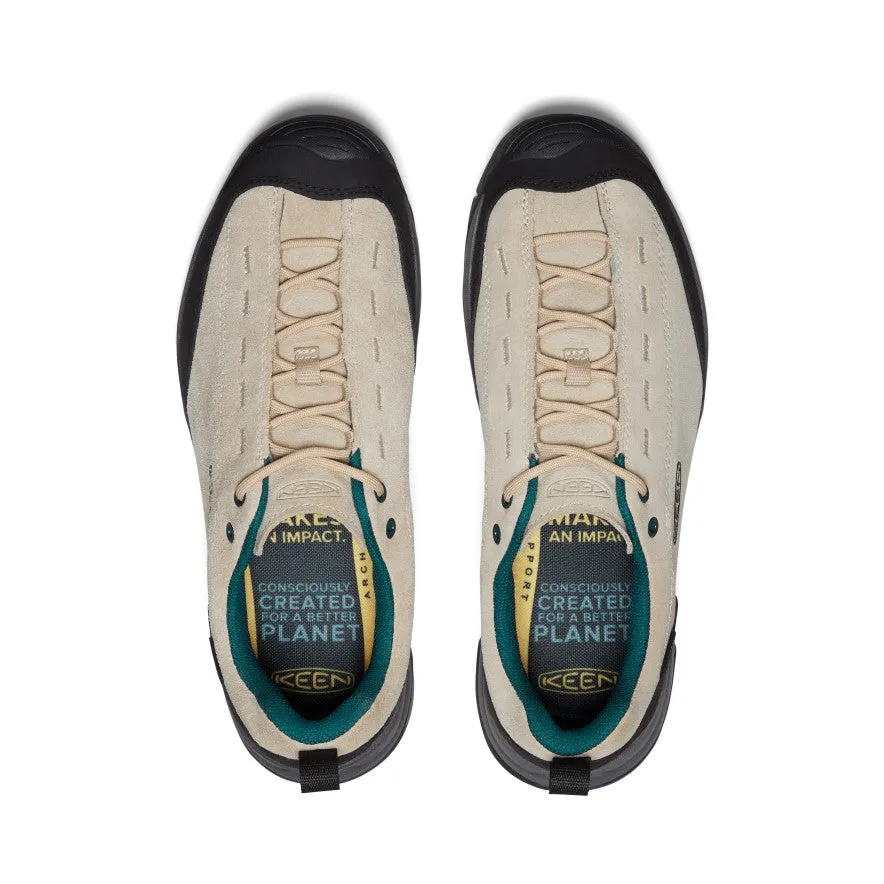 Men's Jasper II Waterproof Shoe | Safari/Sea Moss sold by Keen product image thumbnail 5