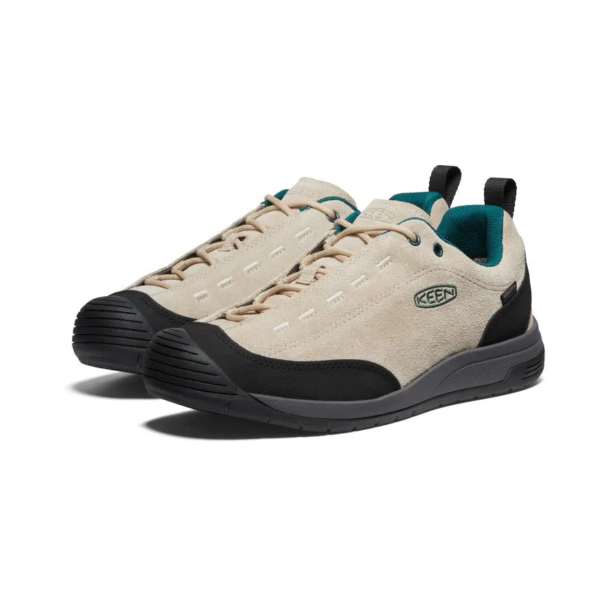 Men's Jasper II Waterproof Shoe | Safari/Sea Moss sold by Keen product image thumbnail 2