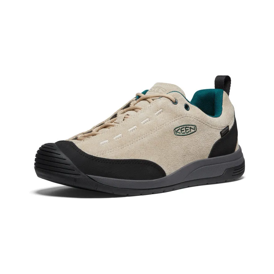Men's Jasper II Waterproof Shoe | Safari/Sea Moss sold by Keen product image thumbnail 3