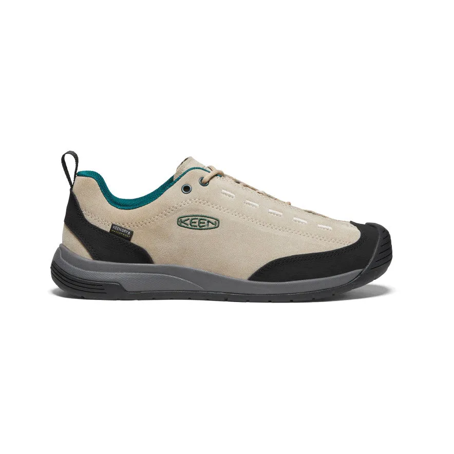 Men's Jasper II Waterproof Shoe | Safari/Sea Moss sold by Keen