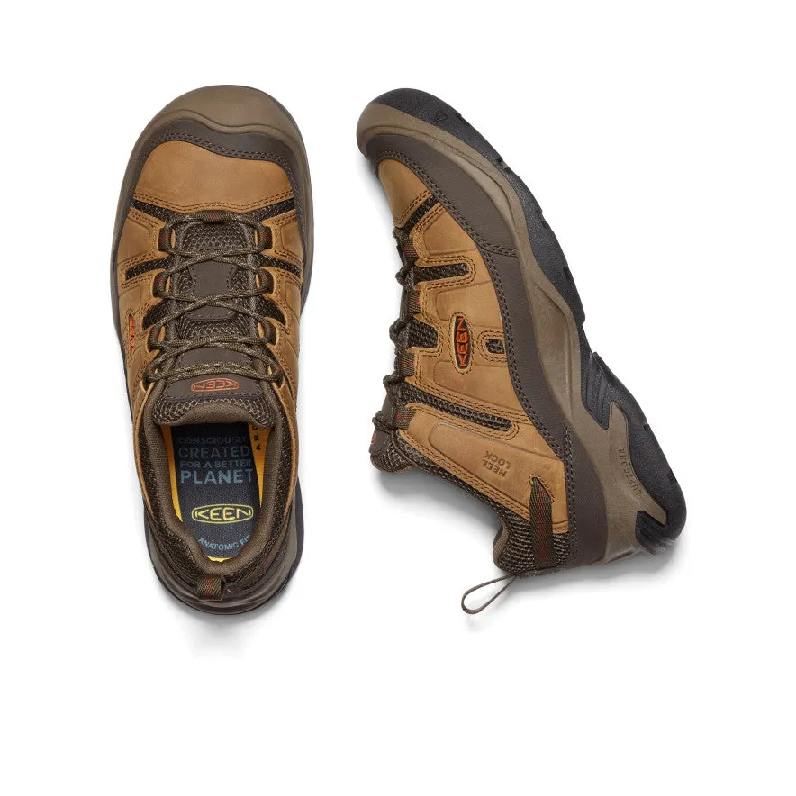 Men's Circadia Vent Wide | Bison/Potters Clay sold by Keen product image thumbnail 4