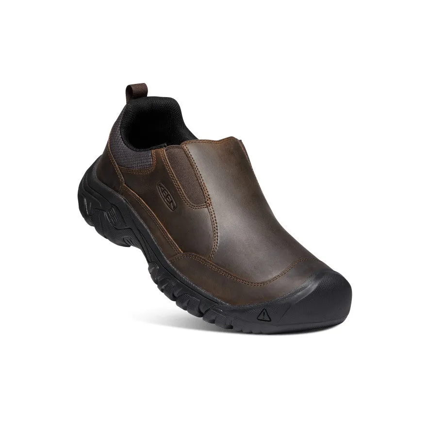 Men's Targhee III Wide Slip-On | Dark Earth/Mulch sold by Keen product image thumbnail 3