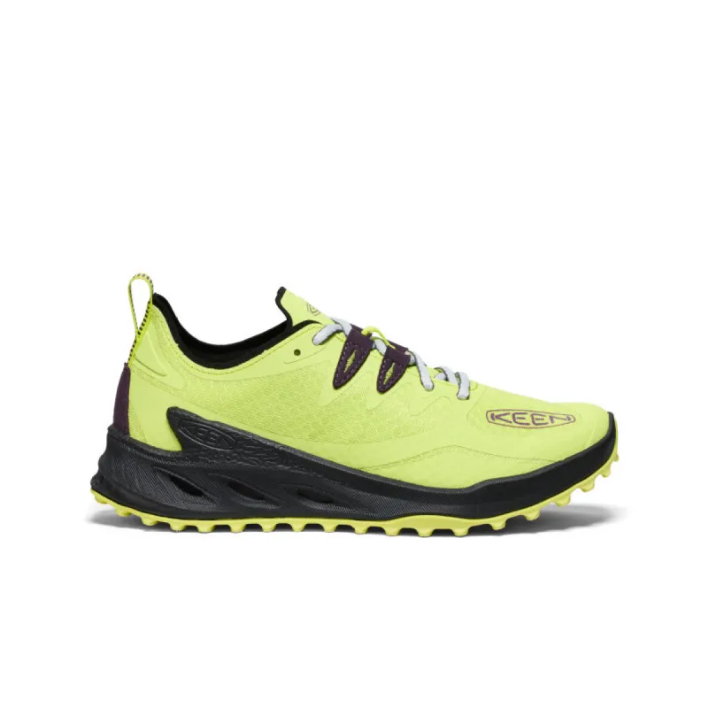 Women's Zionic Speed Hiking Shoe  |  Daiquiri Green/Plum Perfect sold by Keen