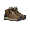 Men's Flint II Boot (Soft Toe)  |  Cascade Brown/Burnt Ochre sold by Keen
