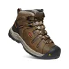 Men's Flint II Boot (Soft Toe)  |  Cascade Brown/Burnt Ochre sold by Keen