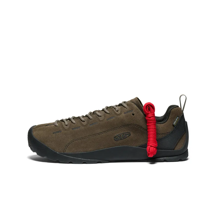 Men's Jasper Waterproof Sneaker | Canteen/Black sold by Keen product image thumbnail 4