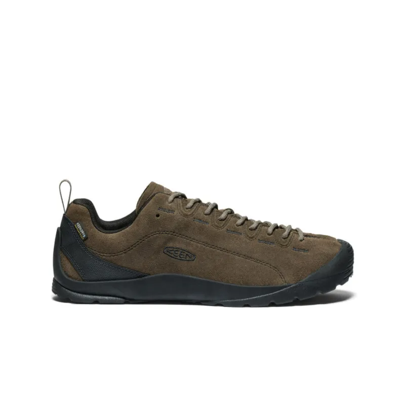 Men's Jasper Waterproof Sneaker  |  Canteen/Black sold by Keen