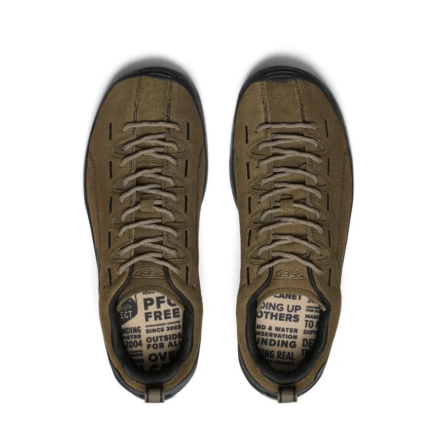 Men's Jasper Waterproof Sneaker | Canteen/Black sold by Keen product image thumbnail 5