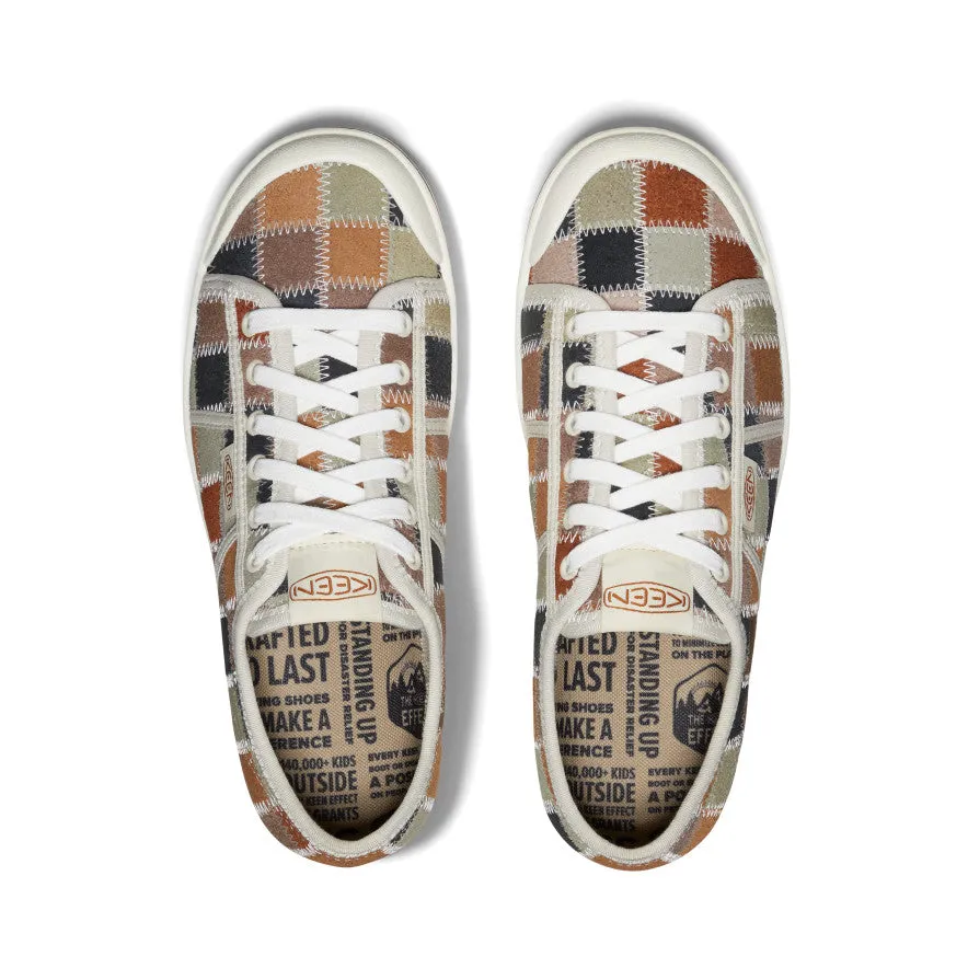 Men's Eldon Harvest Leather Sneaker | Patchwork sold by Keen product image thumbnail 4