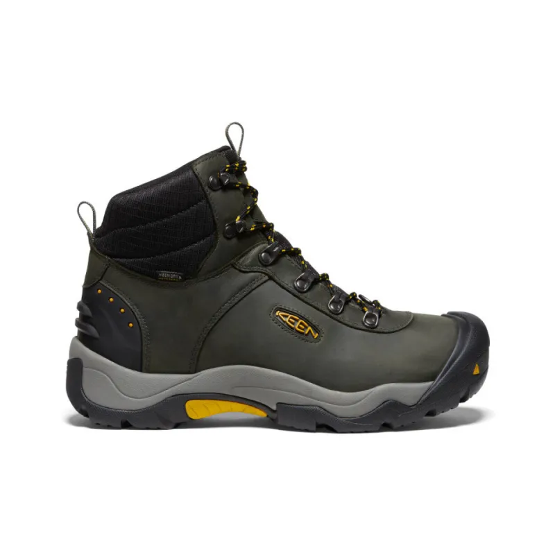 Men's Revel III Waterproof Winter Boot | Magnet/Tawny Olive sold by Keen