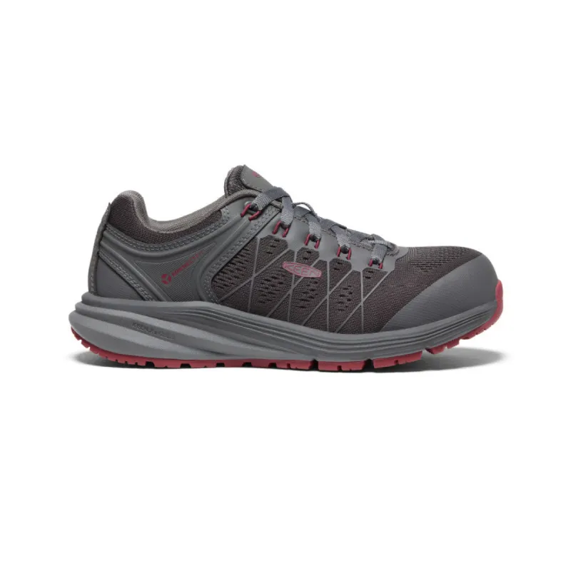 Women's Vista Energy (Carbon Toe)  |  Magnet/Rhubarb sold by Keen