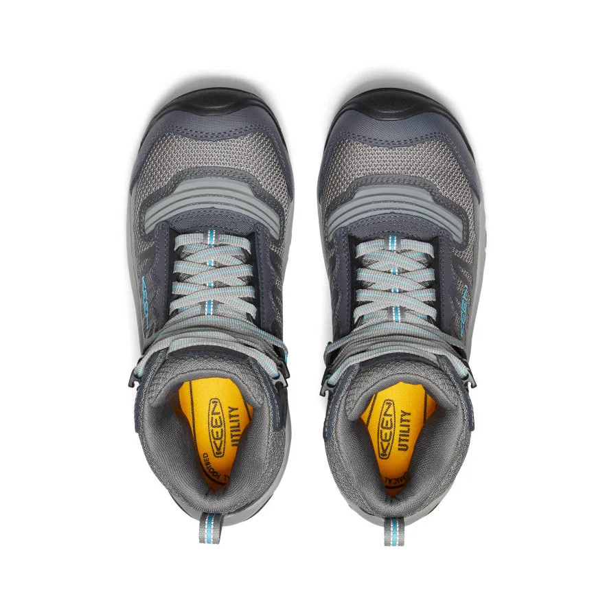 Women's Reno Waterproof Mid (Carbon Toe) | Magnet/Ipanema sold by Keen product image thumbnail 4