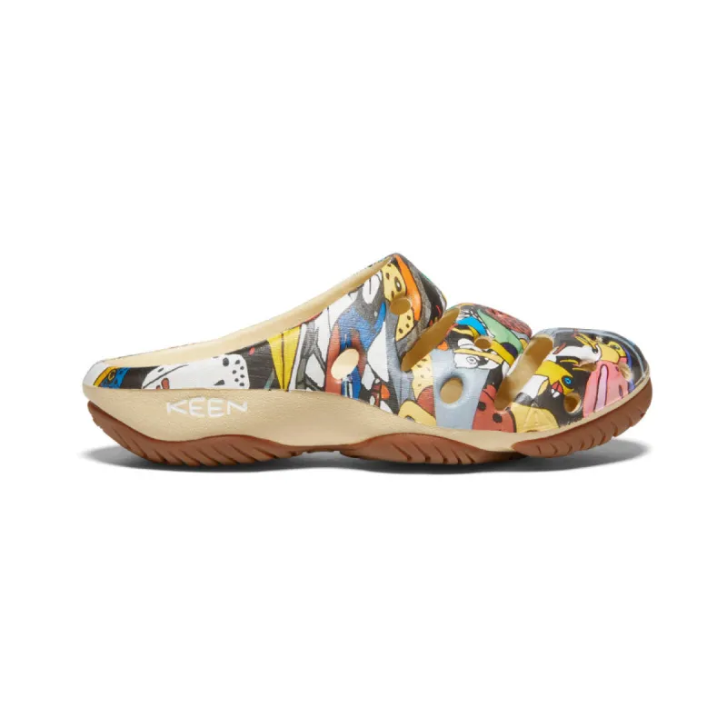KEEN × ARTPARA FUKAGAWA Comfort Meets Caring | KEEN Footwear