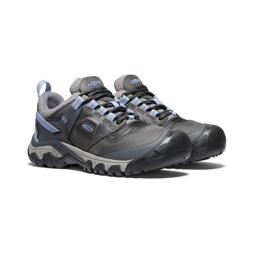 Women's Ridge Flex Waterproof | Steel Grey/Hydrangea sold by Keen product image thumbnail 2