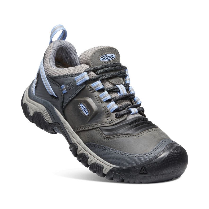 Women's Ridge Flex Waterproof | Steel Grey/Hydrangea sold by Keen product image thumbnail 3