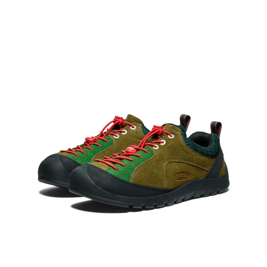 Men's Jasper Rocks Sneaker | Dark Olive/Ponderosa Pine sold by Keen product image thumbnail 2