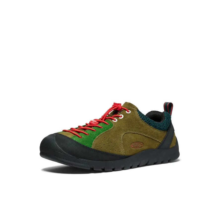 Men's Jasper Rocks Sneaker | Dark Olive/Ponderosa Pine sold by Keen product image thumbnail 3
