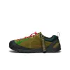 Men's Jasper Rocks Sneaker  |  Dark Olive/Ponderosa Pine sold by Keen