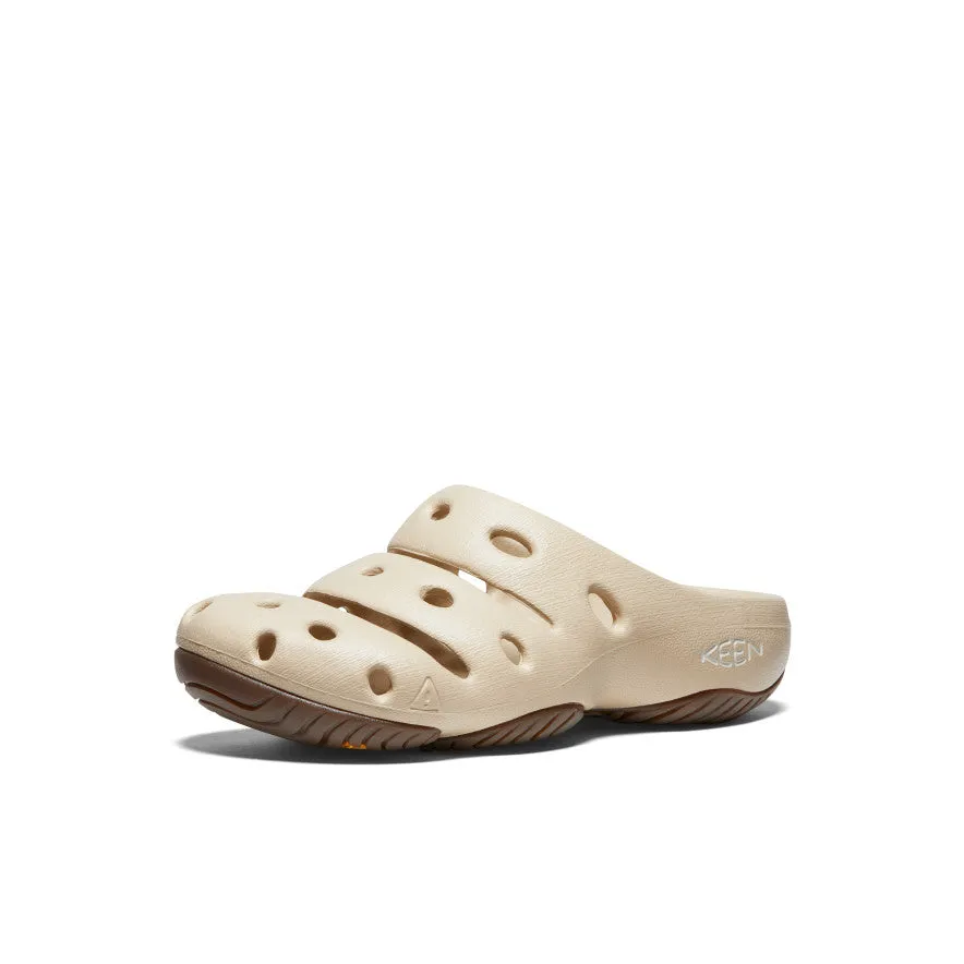 Women's Yogui Clog | Safari/Silver Birch sold by Keen product image thumbnail 3