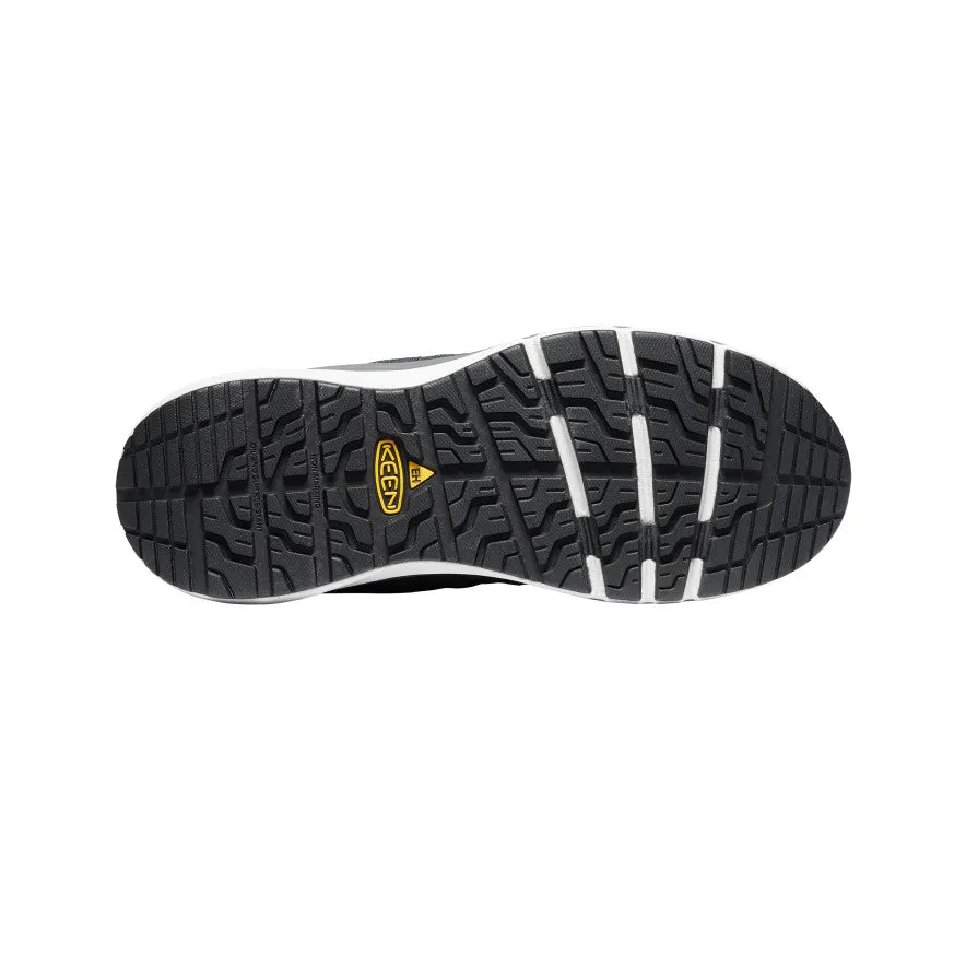 Men's Vista Energy Mid (Carbon Toe) | Vapor/Black sold by Keen product image thumbnail 5