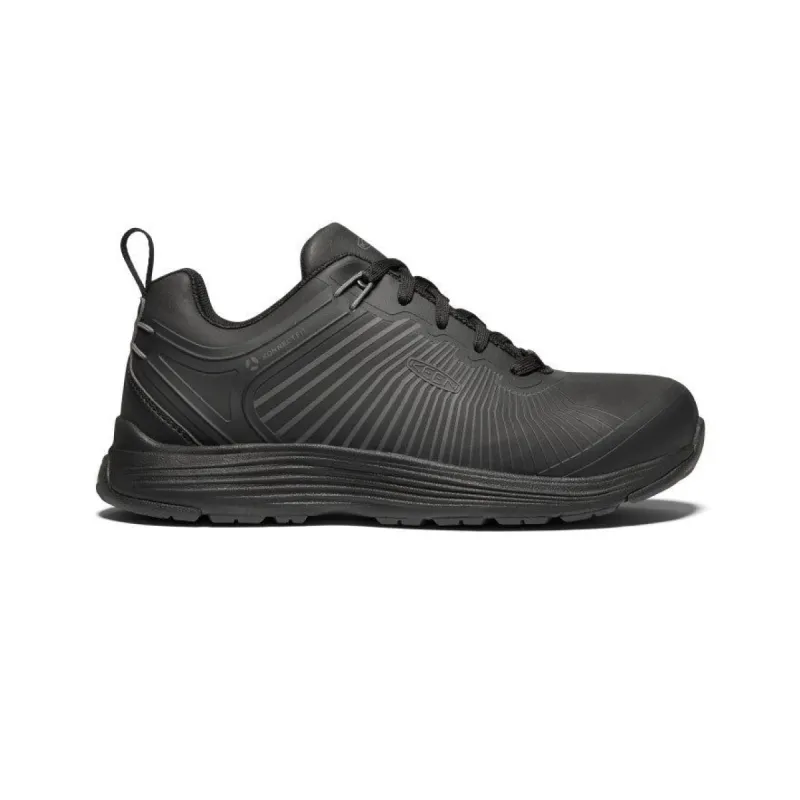 Women's Sparta XT (Aluminum Toe)  |  Black/Black sold by Keen