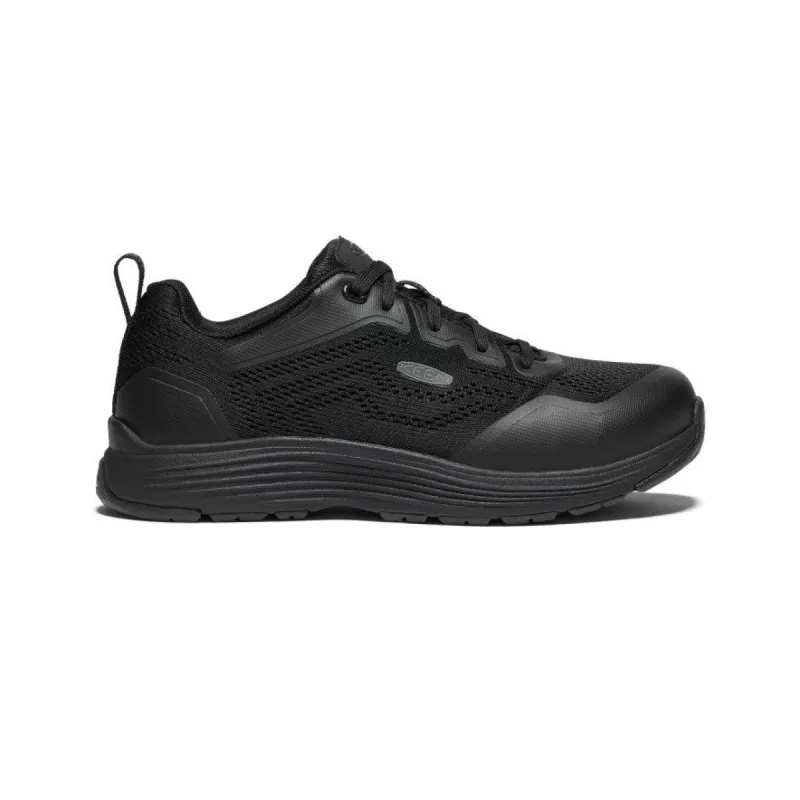 Women's Sparta 2 (Aluminum Toe)  |  Black/Black sold by Keen