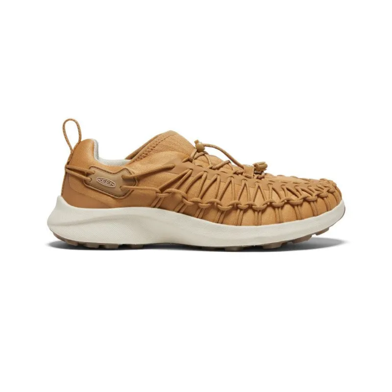 Women's UNEEK SNK Sneaker  |  Apple Cinnamon/Birch sold by Keen