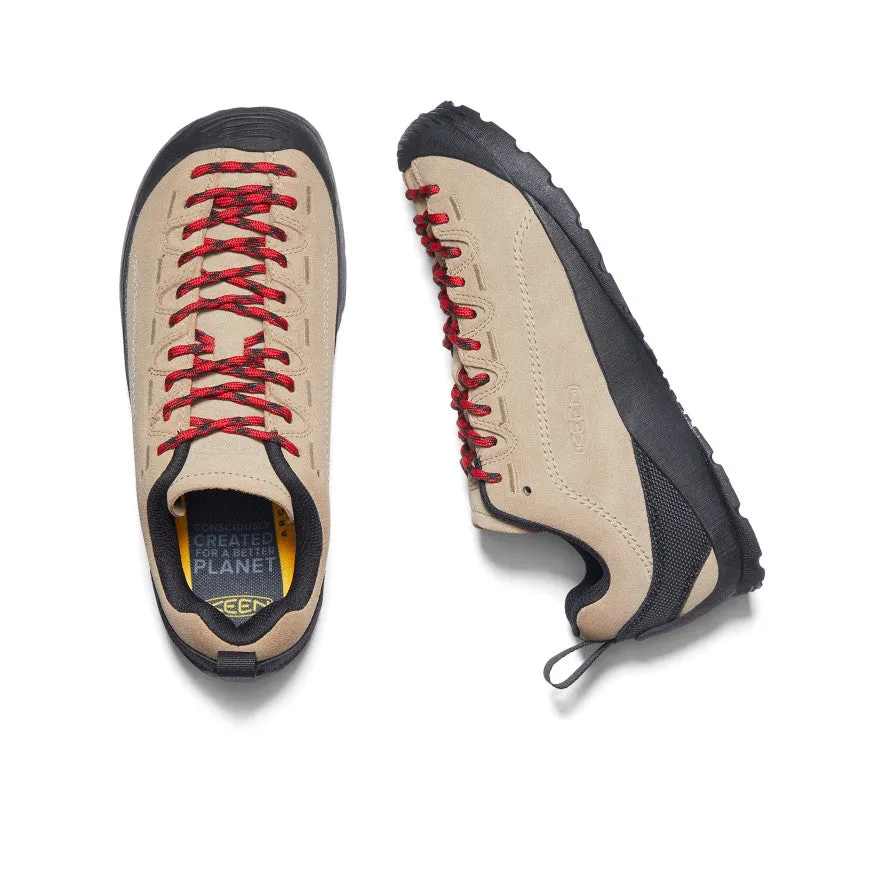 Women's Jasper Suede Sneakers - Silver Mink sold by Keen product image thumbnail 4