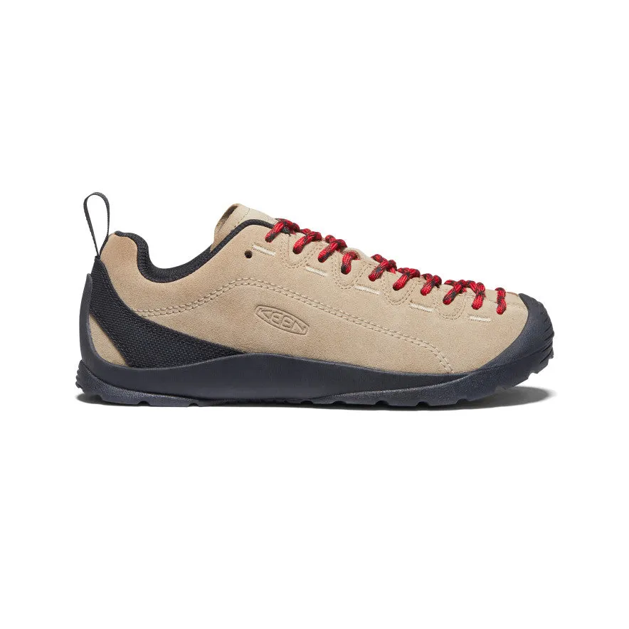 Women's Jasper Suede Sneakers - Silver Mink sold by Keen