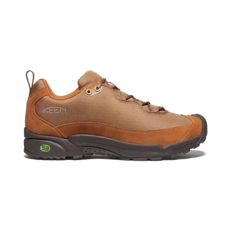Men's Ouray Hiking Shoe x Hiker's Depot  |  Toasted Coconut/Keen Maple sold by Keen