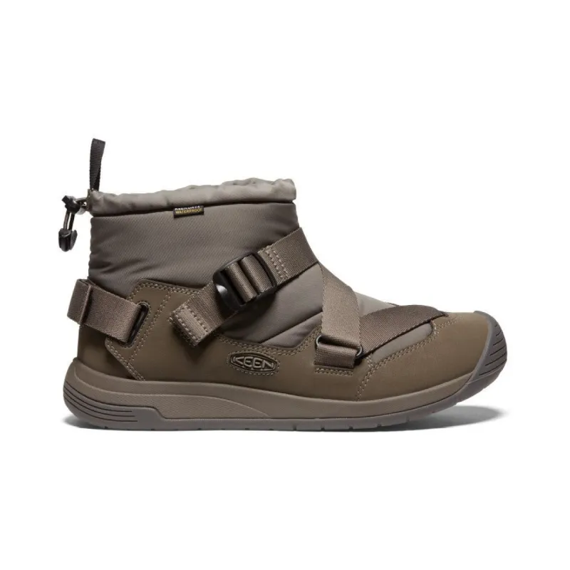 Men's Hoodzerra Waterproof Boot | Canteen/Brindle made by Keen