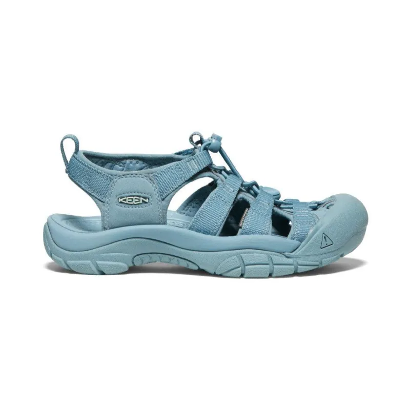 Women's Newport H2  |  Monochrome/Smoke Blue sold by Keen